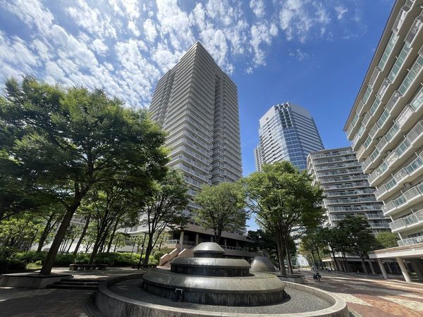 パークシティ新川崎 西三番街D棟 共有部分 パークシティ新川崎 西三番街D棟 共有部分