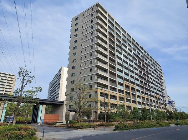 クレストプライムレジデンス アベニュー壱番街 外観 クレストプライムレジデンス アベニュー壱番街 外観