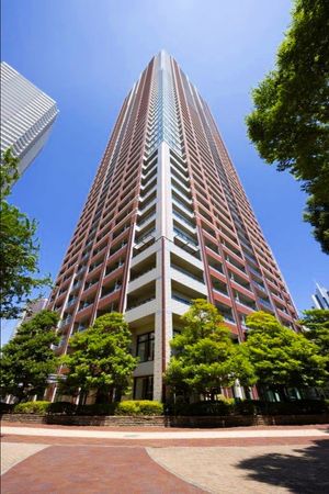 THE KOSUGI TOWER 外観 THE KOSUGI TOWER 外観
