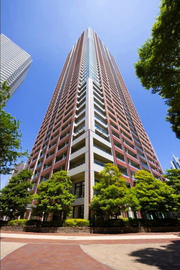 THE KOSUGI TOWER 外観 外観