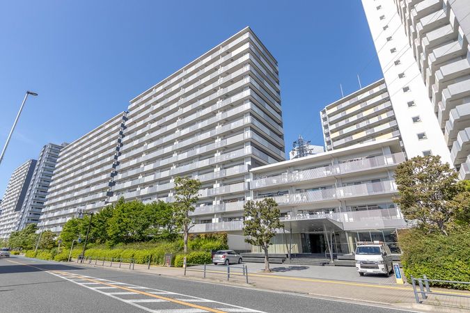 レジデンシャルスクエア 外観 レジデンシャルスクエア 外観