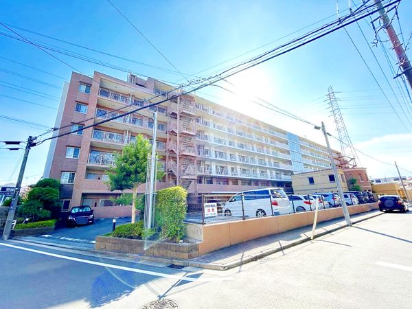 京急シティ横浜矢向 外観 京急シティ横浜矢向 外観