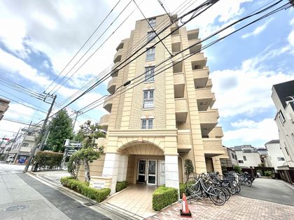 グランシティ平間 外観