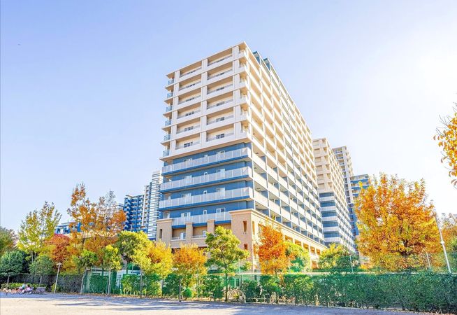 ザ・ミレナリータワーズ 外観 ザ・ミレナリータワーズ 外観