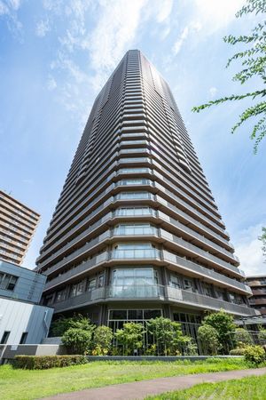サウザンドシティ 壱番館 外観