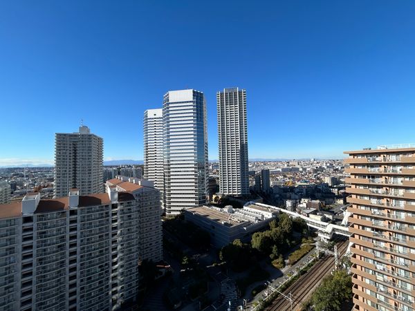 サウザンドシティ 壱番館 眺望 眺望