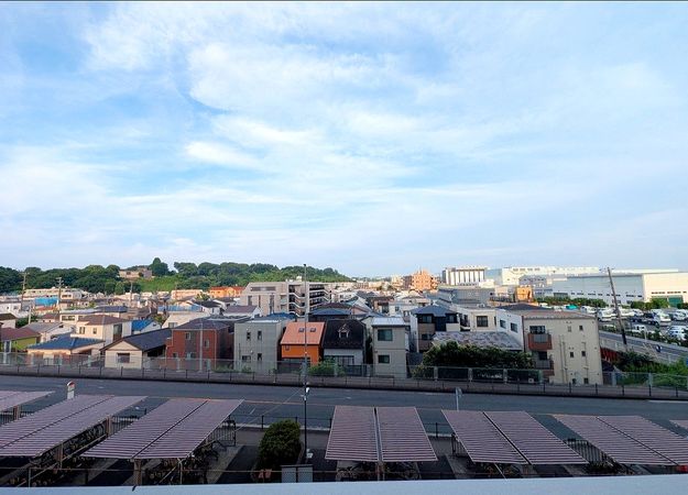 イニシア新川崎 眺望 イニシア新川崎 眺望