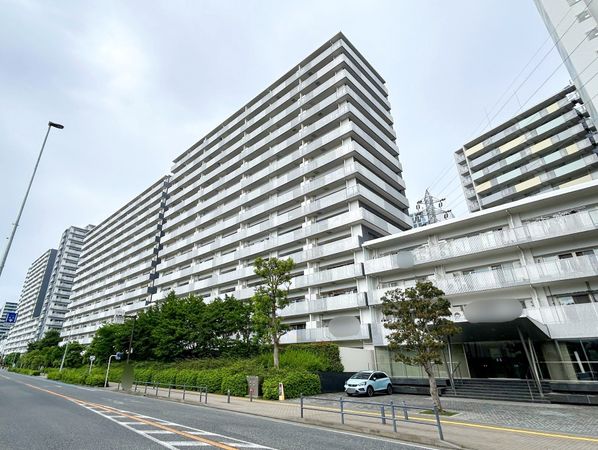 レジデンシャルスクエア 外観 レジデンシャルスクエア 外観