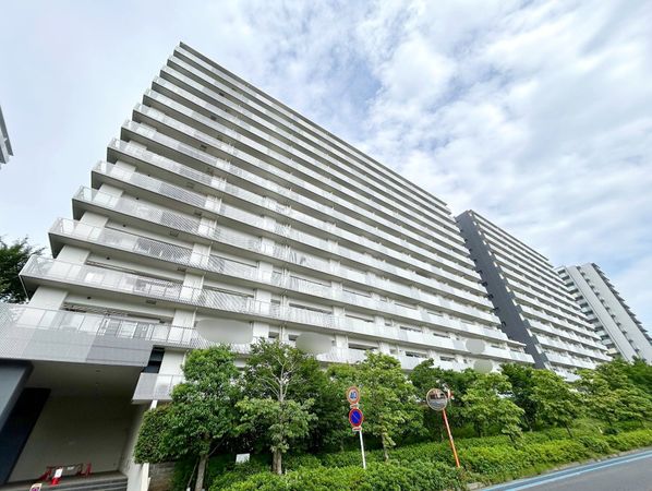 レジデンシャルスクエア 外観 レジデンシャルスクエア 外観