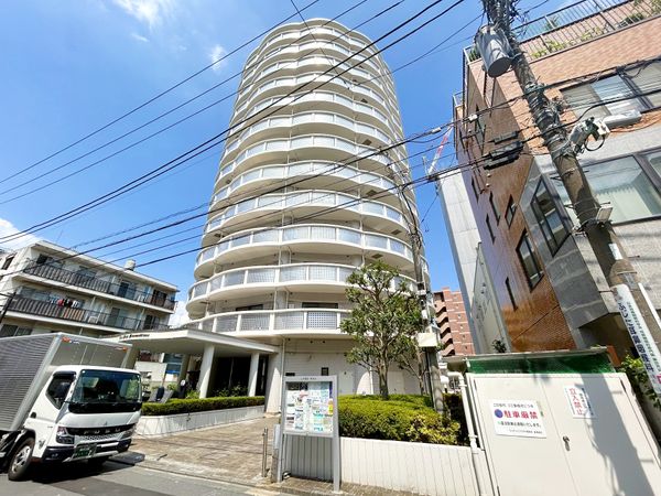ライオンズプラザ平間駅前 外観 ライオンズプラザ平間駅前 外観