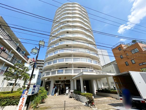 ライオンズプラザ平間駅前 外観 ライオンズプラザ平間駅前 外観