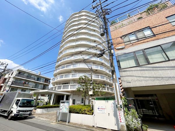 ライオンズプラザ平間駅前 外観 ライオンズプラザ平間駅前 外観