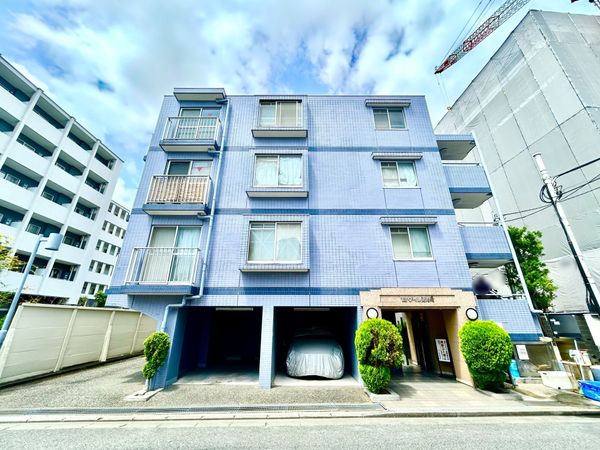 セザール新川崎 外観 外観