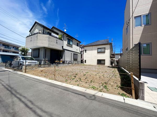 東野川2丁目 土地 土地写真