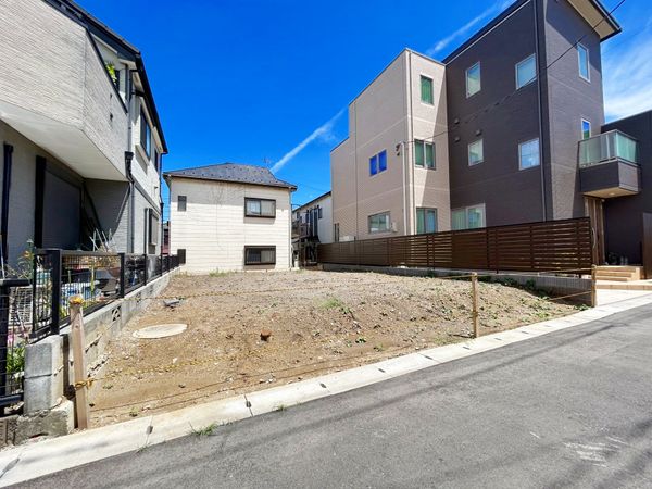 東野川2丁目 土地 土地写真
