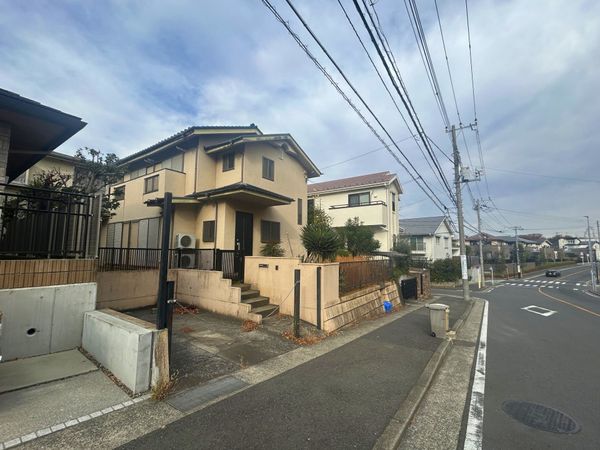 宮崎5丁目土地 土地写真