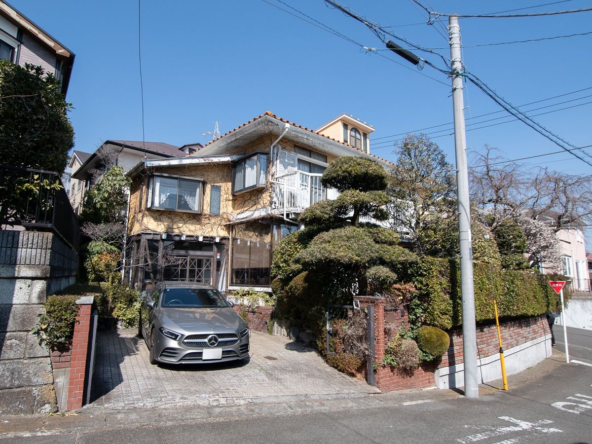 土地写真