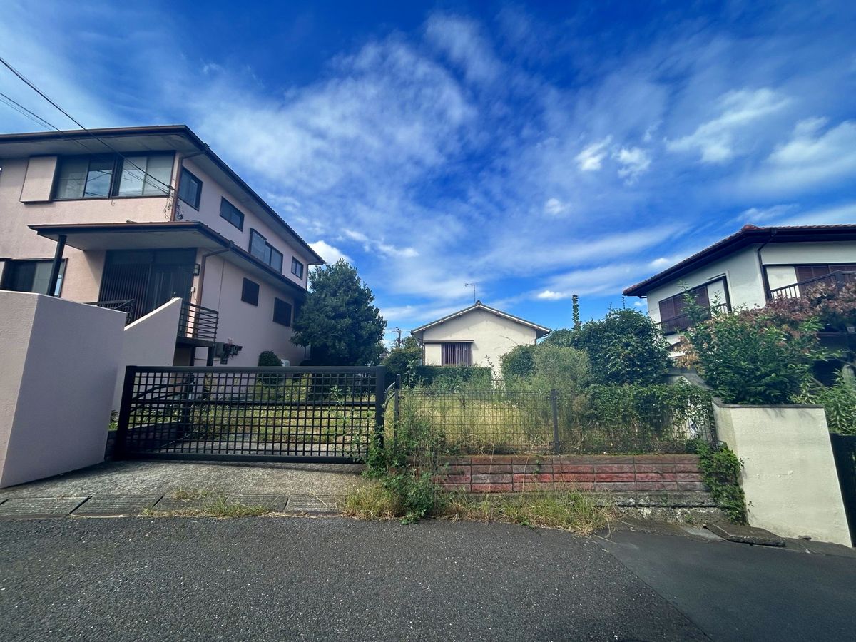 土地写真