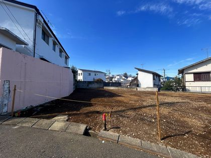 土橋3丁目 土地 土地写真