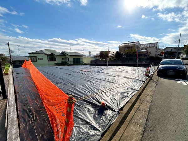 鷺沼4丁目 土地 その他現地 その他現地