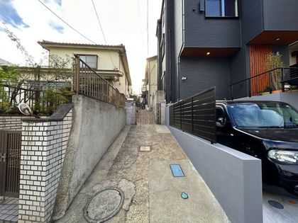 馬絹4丁目 土地 土地写真