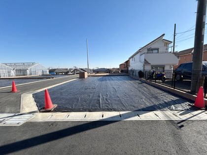 南野川2丁目 土地 4区画 土地写真