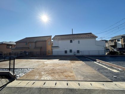 南野川2丁目 土地 3区画 土地写真