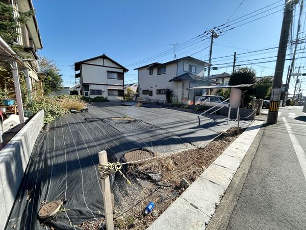 東有馬2丁目 土地 土地写真 東有馬2丁目 土地 土地写真