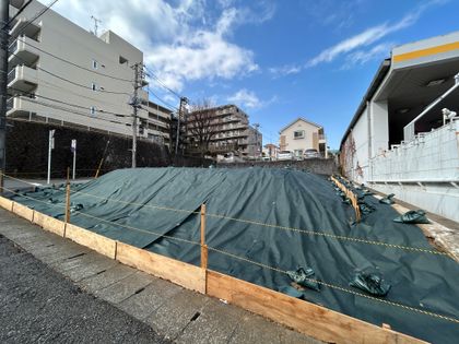 土橋4丁目 土地 土地写真