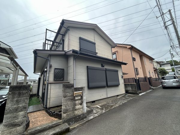 野川本町3丁目 土地 土地写真