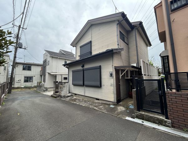 野川本町3丁目 土地 土地写真