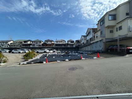 有馬9丁目 1区画 土地写真