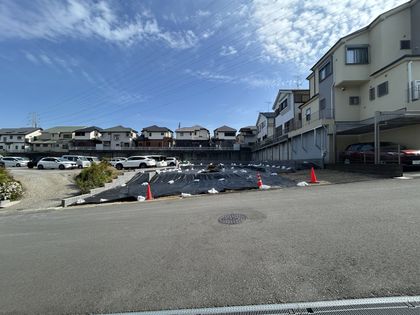 有馬9丁目 2区画 土地写真