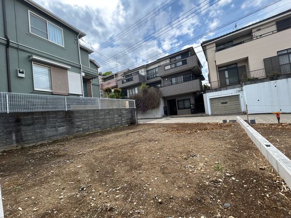 南野川3丁目 3区画 土地写真