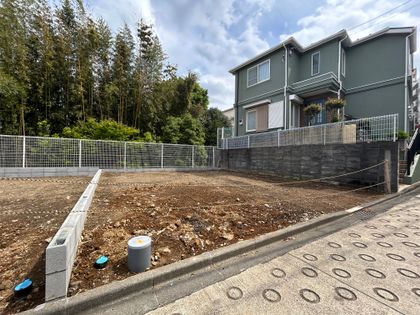 南野川3丁目 3区画 土地写真