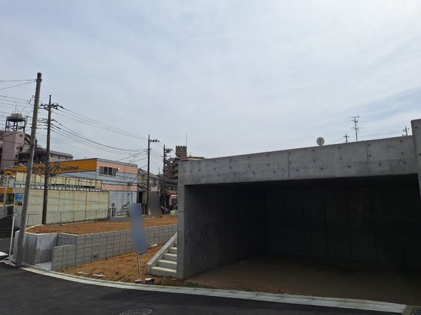 鷺沼2丁目 土地 4区画 土地写真 鷺沼2丁目 土地 4区画 土地写真