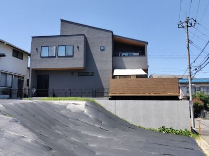 宮崎4丁目 土地 1区画 土地写真