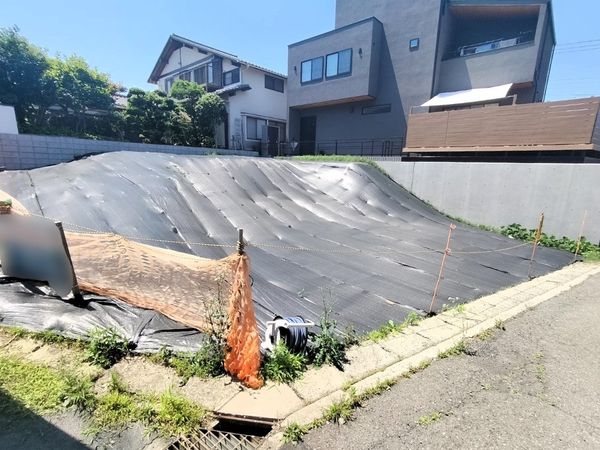 宮崎4丁目 土地 1区画 土地写真 宮崎4丁目 土地 1区画 土地写真