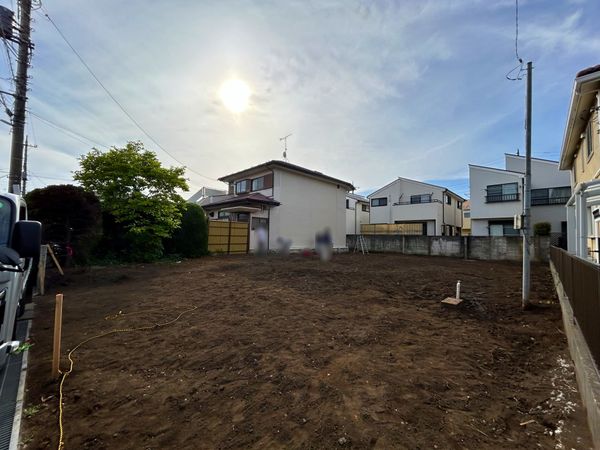 有馬3丁目 土地 土地写真 有馬3丁目 土地 土地写真