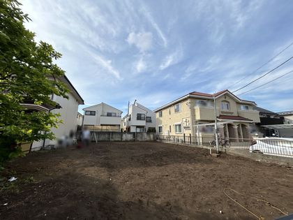 有馬3丁目 土地 土地写真