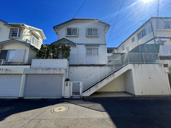 東有馬4丁目 土地 土地写真