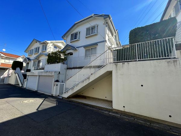 東有馬4丁目 土地 土地写真