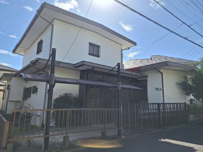 鷺沼4丁目 土地 土地写真