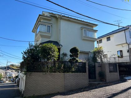 東有馬5丁目土地 土地写真