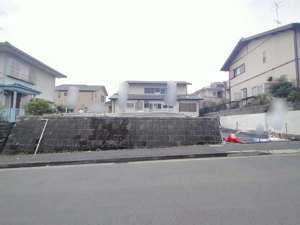 すみれが丘 土地 土地写真