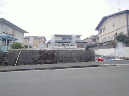 すみれが丘 土地 土地写真