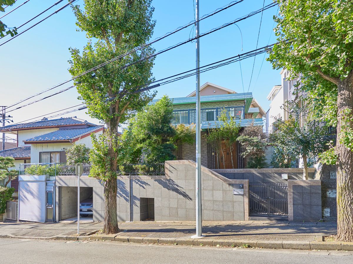 土地写真