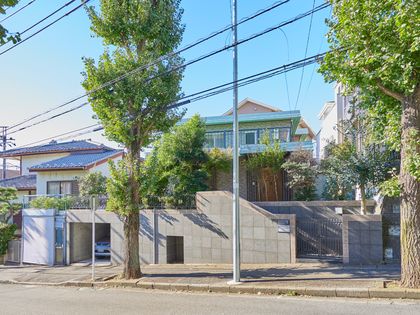 宮前平2丁目 土地 土地写真