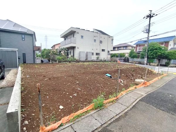 土地写真