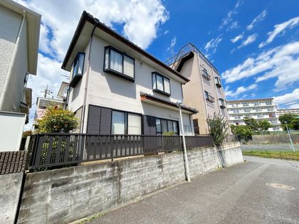 宮前平1丁目土地 土地写真